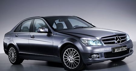 Mercedes-Benz Vision C 220 BLUETEC