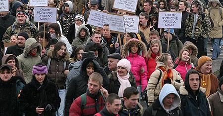 Socjolog: w Polsce jest coraz mniej demokracji