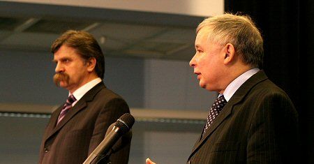 "Referendum ws. Rospudy niezgodne z prawem UE"