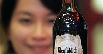 Whisky z Mołdawii po trzy dolary za butelkę