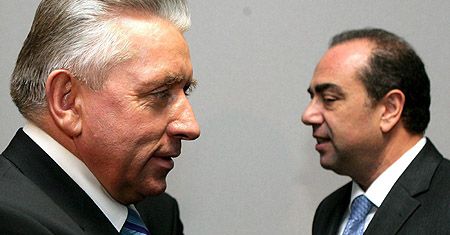 Lepper optymistyczny ws. negocjacji z Rosją w Helsinkach