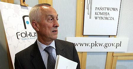 PKW: najwięcej radnych ma PSL