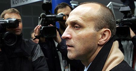 Marcinkiewicz przeprasza za nocne telefony