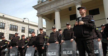 Wciąż nie wiadomo kiedy powstanie Muzeum Policji