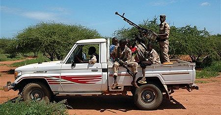 Etiopia podjęła w Somalii interwencję zbrojną