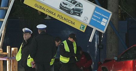 Źle zaparkowane auto zabiło turystkę na Gubałówce