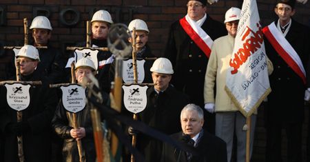 Prezydent: sprawiedliwości wreszcie stanie się zadość