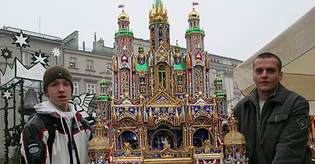 W Krakowie ogłoszono wyniki 64. Konkursu Szopek Krakowskich