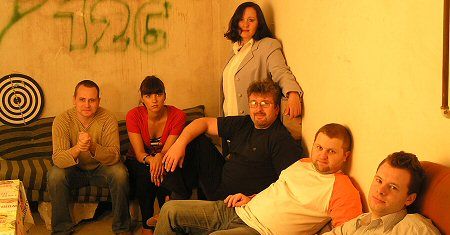 "Pieśni według Schulza" w sopockim Teatrze OffdeBicz