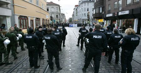 Demonstracje w Niemczech przed szczytem G8
