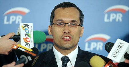 LPR chce pełnego otwarcia archiwów IPN
