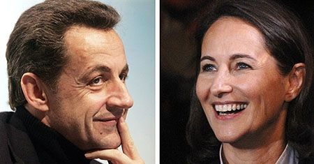Sarkozy czy Royal – Francuzi wybierają prezydenta