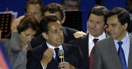 "Wygrana Sarkozy'ego to zwycięstwo Francji"