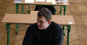 Zaczynają się matury 2007