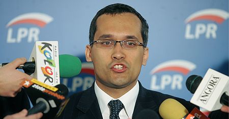 Lustracja według LPR: po złotówce za kartkę akt z IPN