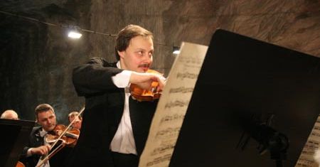 Orkiestra zagrała koncert do Księgi Guinessa