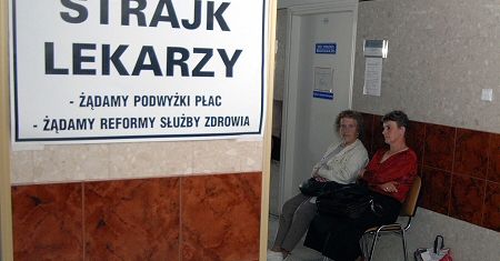 Czy rządowi uda się uzdrowić służbę zdrowia?