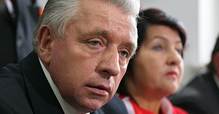 Lepper: nie będzie rozmów Polski z Rosją w sprawie embarga