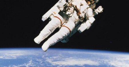 Grzyby "jedzące" promieniowanie pokarmem dla astronautów