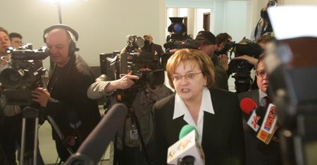 Była posłanka Małgorzata Ostrowska usłyszy zarzuty