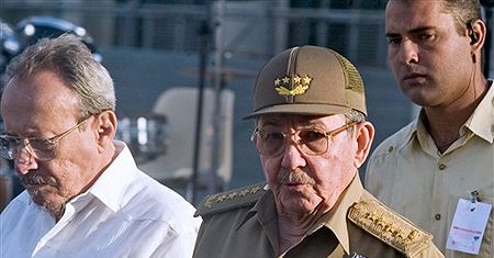 Raul Castro chce dialogu z... przyszłym prezydentem USA