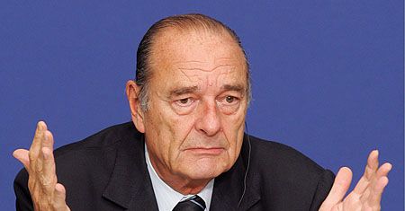 Jacques Chirac nie wystartuje w wyborach prezydenckich