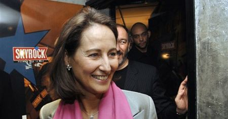 Segolene Royal kandydatką na prezydenta w 2012 roku?