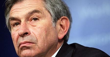 Wolfowitz ustąpi ze stanowiska prezesa Banku Światowego?
