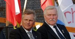 Wałęsa będzie współpracować z Kwaśniewskim?