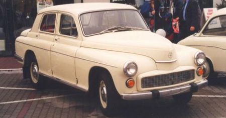 FSO Warszawa