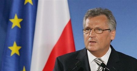 Kwaśniewski spotkał się z Janukowyczem
