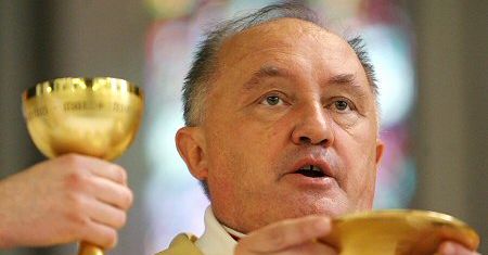 Abp Nycz: Jan Paweł II świadkiem Zmartwychwstania