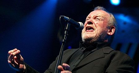 Joe Cocker zaśpiewa w Poznaniu