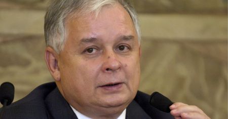 Prezydent Lech Kaczyński wrócił do Polski