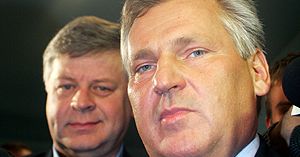 Sanepid szuka "tajemniczej choroby z Filipin" - będzie kwarantanna dla Kwaśniewskiego?