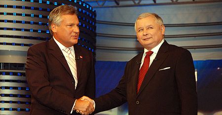 Dla kogo wyborcze deBATY
