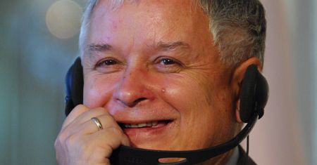 Prezydent: demokracja w Polsce nie jest zagrożona