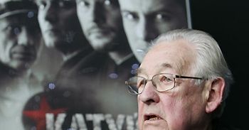 "Katyń" Wajdy odrzucony na festiwalu w Wenecji