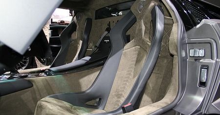 Urodzony zabójca - Lamborghini Reventón