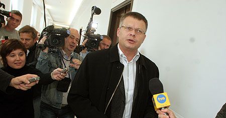 Prokuratura: niewykluczona ponowna kaucja dla Kaczmarka