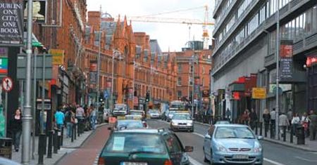 Irlandzki cud gospodarczy