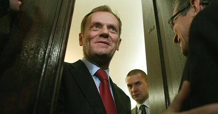 Tusk: w dniu zaprzysiężenia rządu zwołam Radę Ministrów