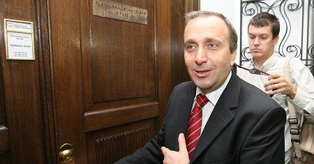 Schetyna ministrem spraw wewnętrznych i administracji