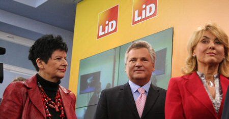 Oleksy: wynik LiD-u to osobista porażka Kwaśniewskiego