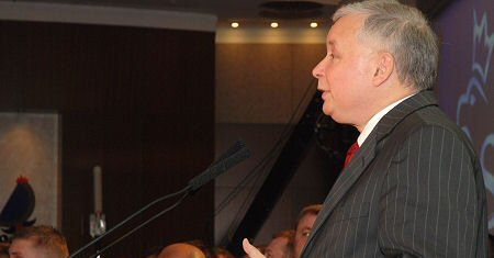 J. Kaczyński: nie daliśmy rady