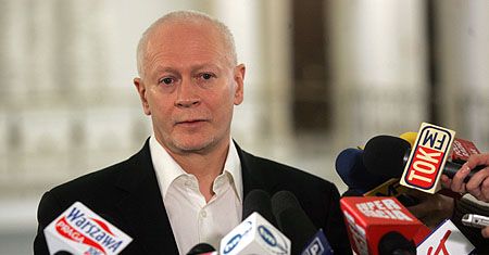 Michał Boni: podpisałem dokumenty o współpracy z SB