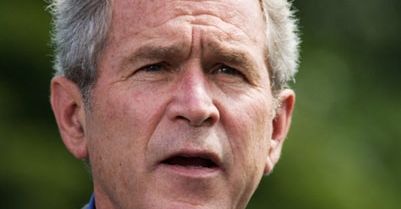 Bush apeluje do Kongresu o pieniądze na prowadzenie wojen
