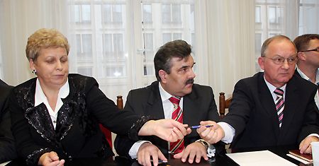 "Partia Regionów nie wpłynie na scenę polityczną"