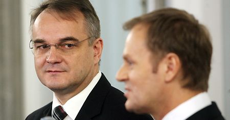 Tusk i Pawlak: to szansa zmiany życia Polaków na lepsze