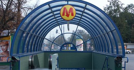 Na Euro 2012 nie będzie drugiej linii metra?